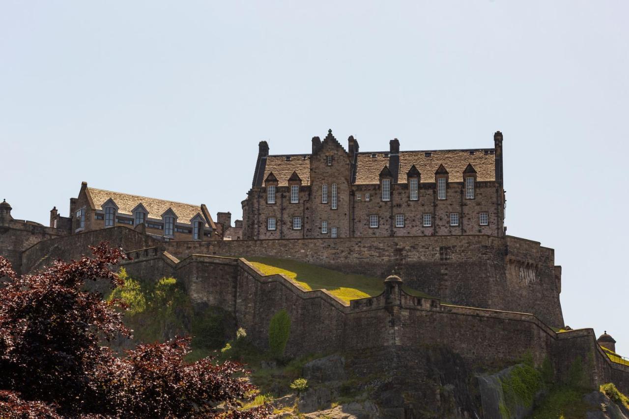 The Edinburgh Rooftop Terrace Esterno foto