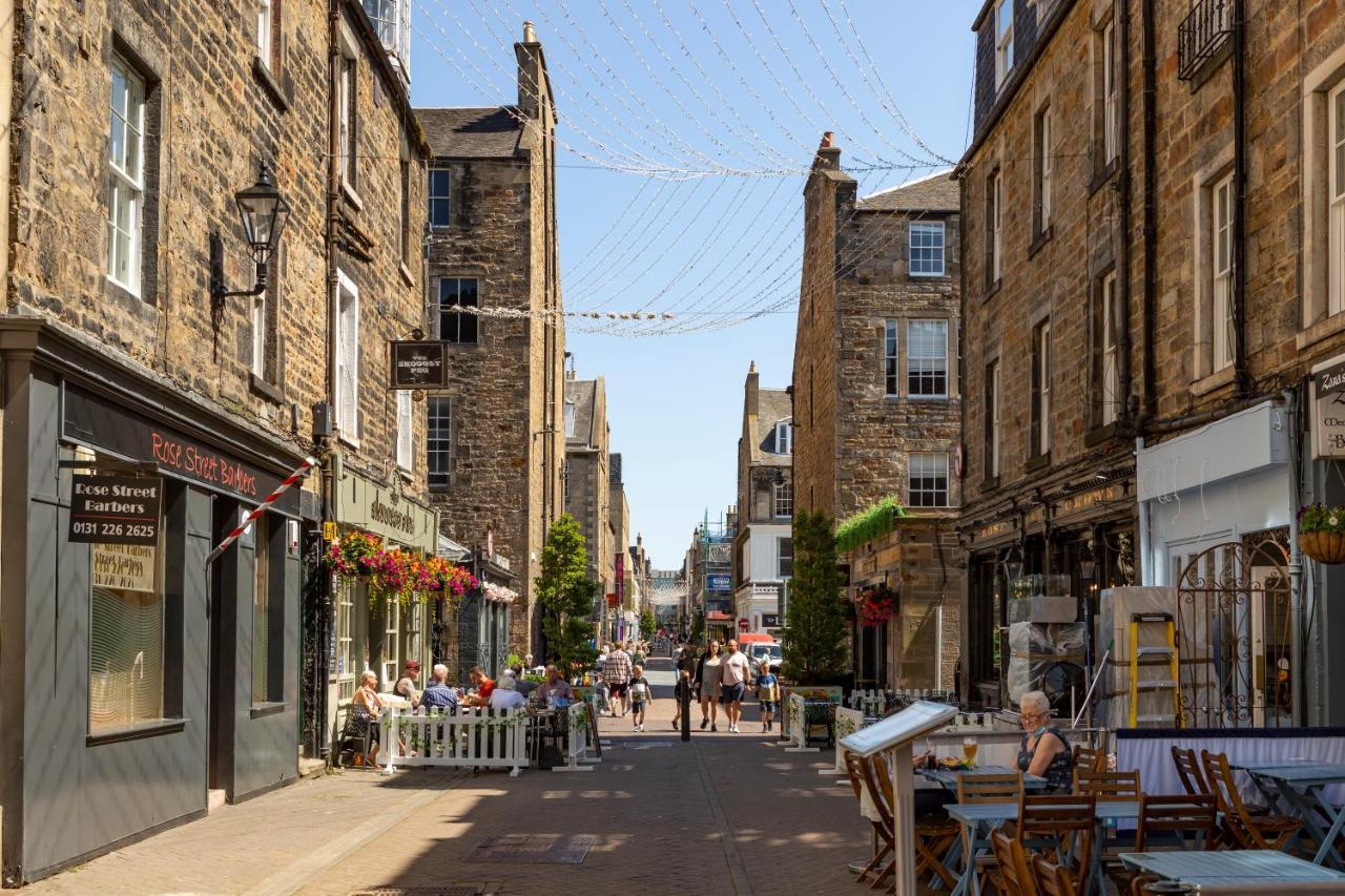 The Edinburgh Rooftop Terrace Esterno foto