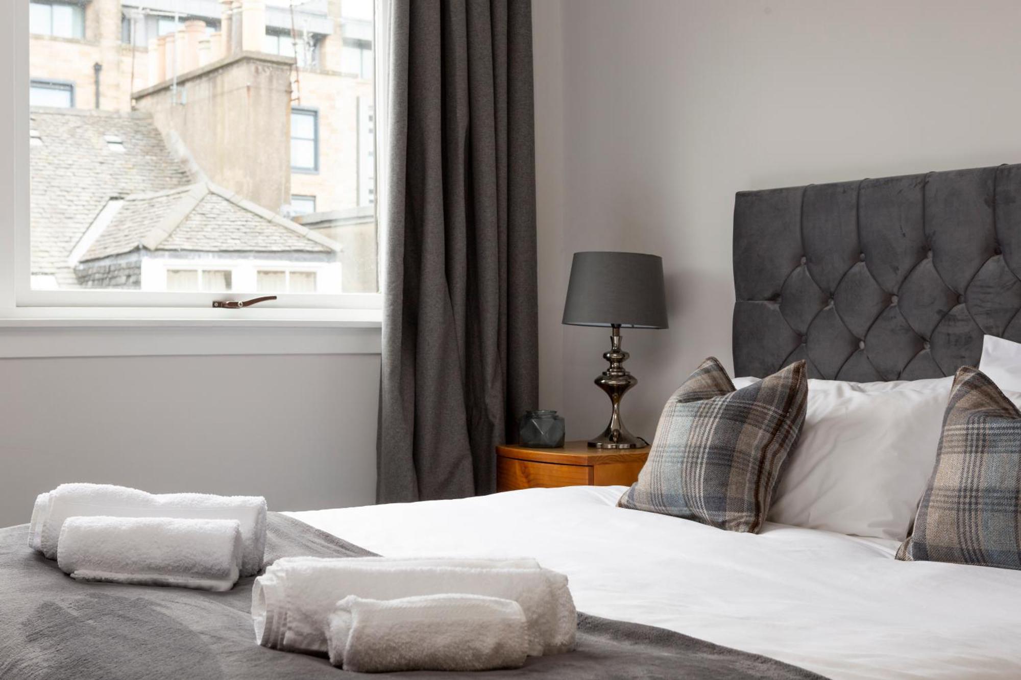 The Edinburgh Rooftop Terrace Esterno foto
